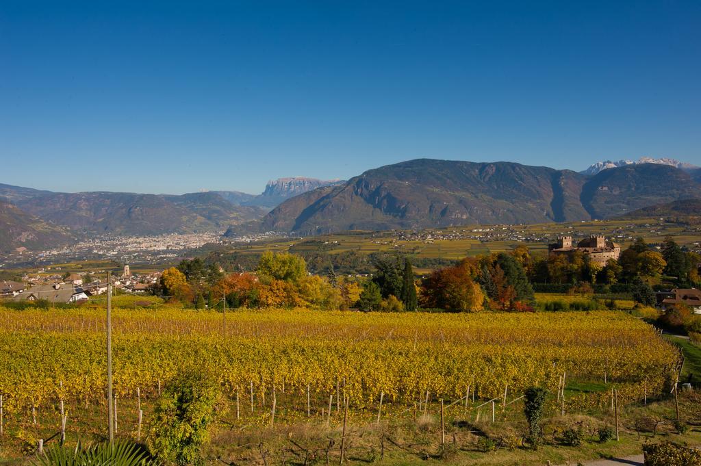 Weingut Wolkanhof Appiano Sulla Strada Del Vino Extérieur photo