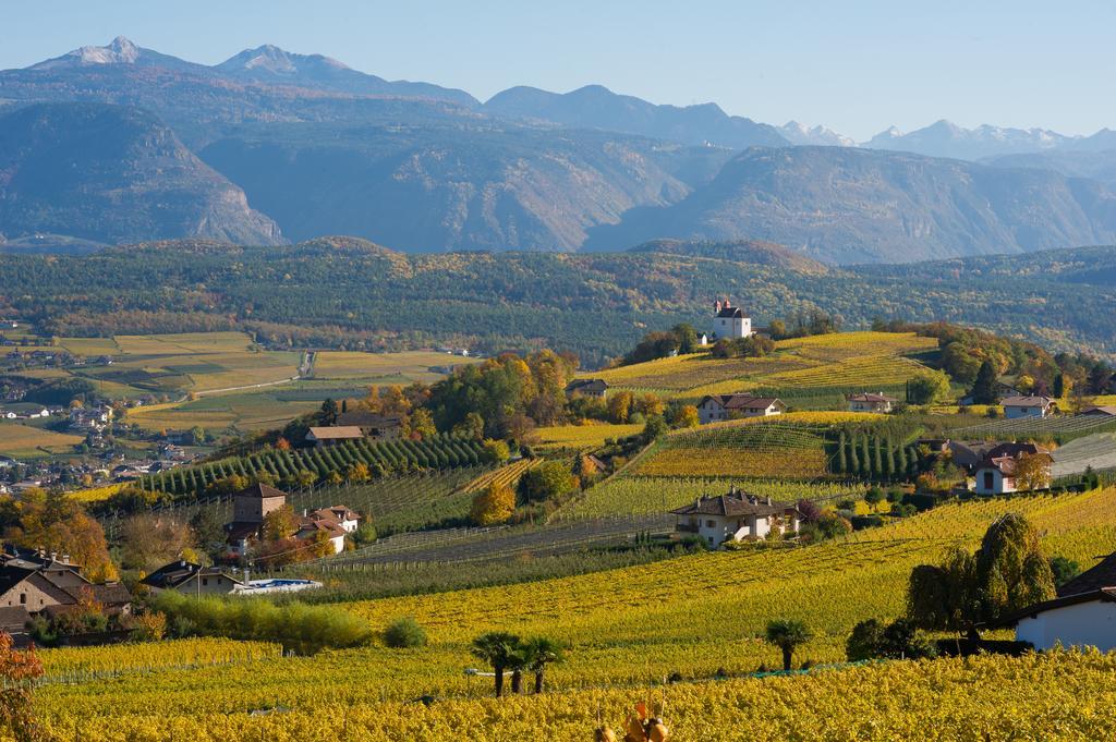 Weingut Wolkanhof Appiano Sulla Strada Del Vino Extérieur photo