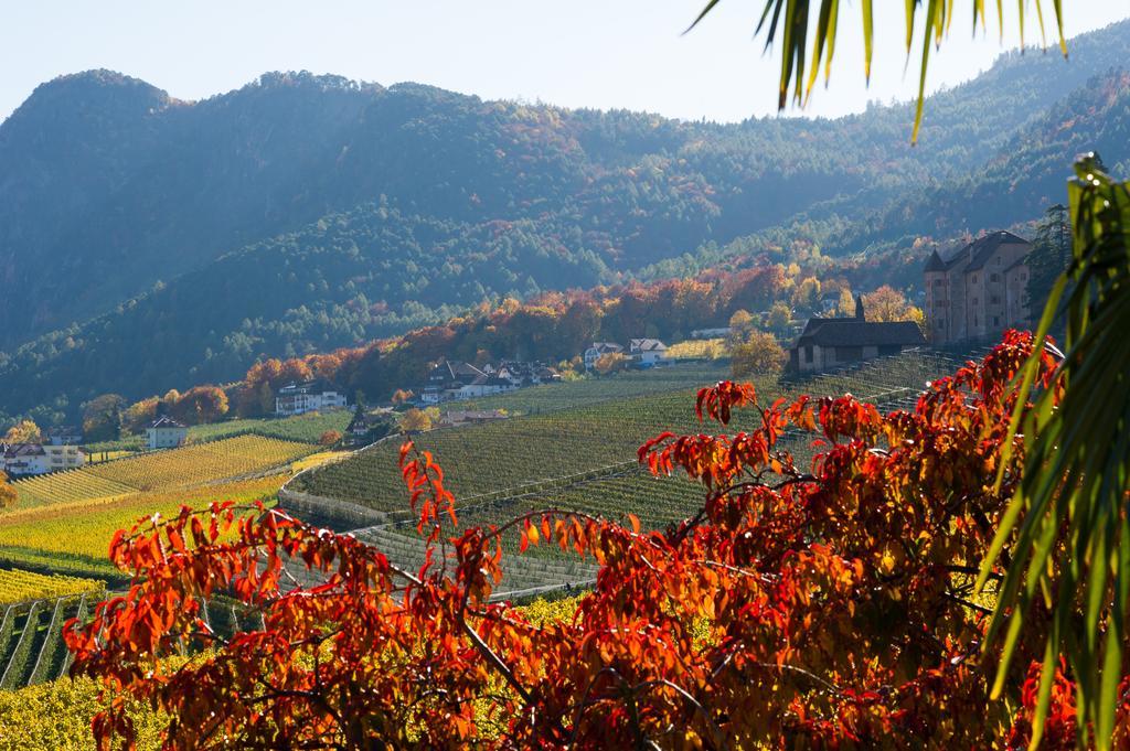 Weingut Wolkanhof Appiano Sulla Strada Del Vino Extérieur photo