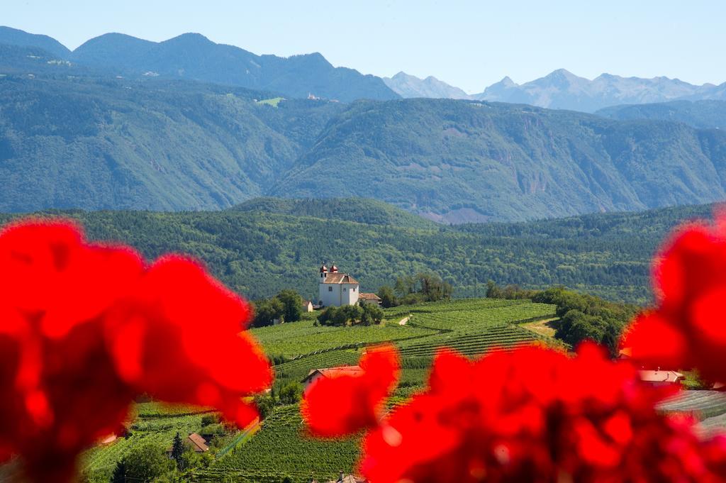 Weingut Wolkanhof Appiano Sulla Strada Del Vino Extérieur photo