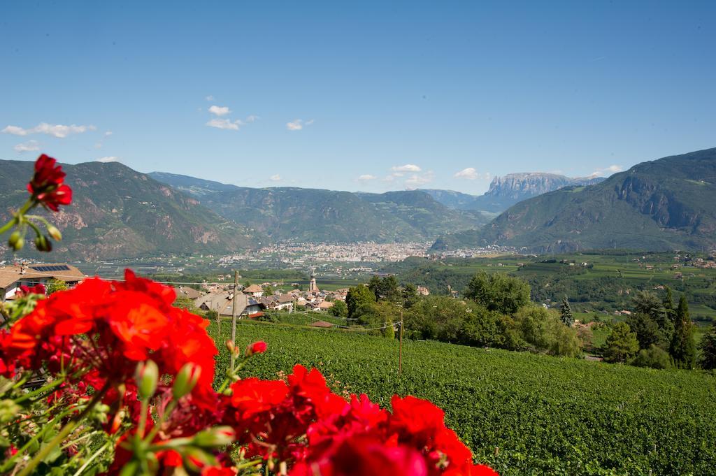 Weingut Wolkanhof Appiano Sulla Strada Del Vino Extérieur photo