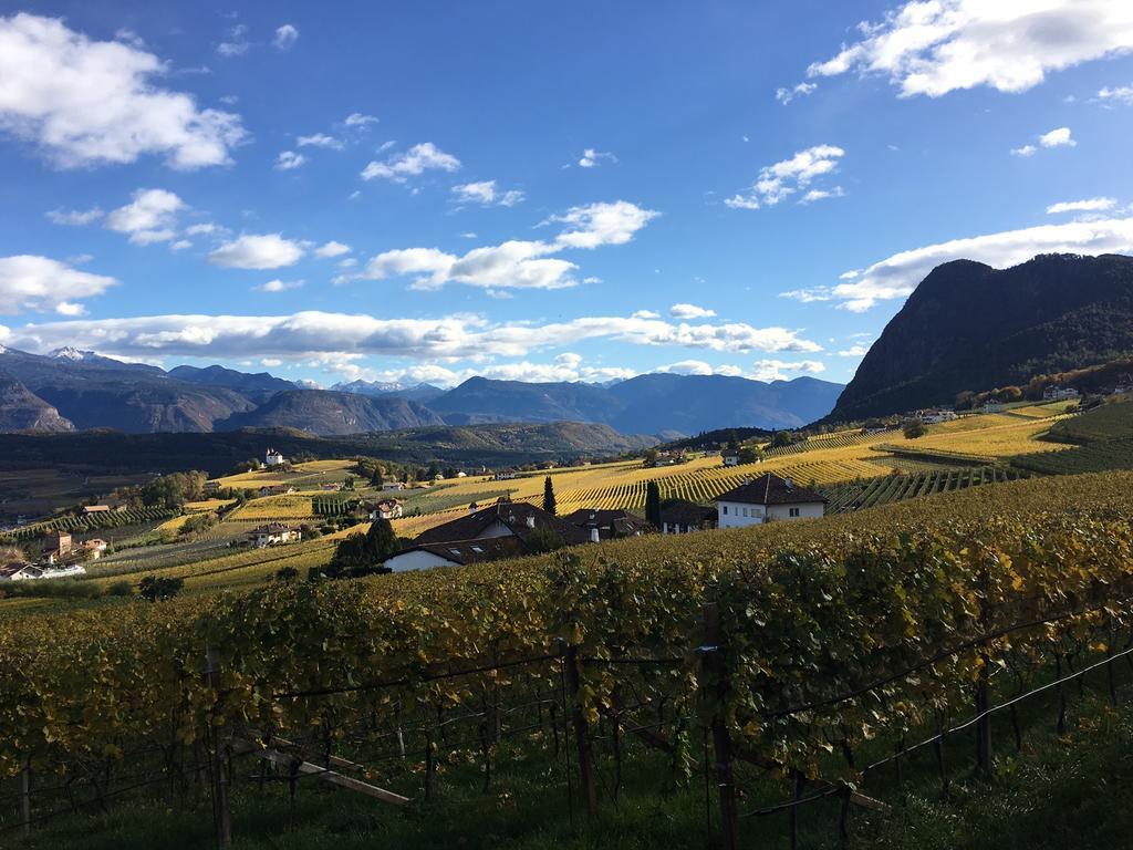 Weingut Wolkanhof Appiano Sulla Strada Del Vino Extérieur photo