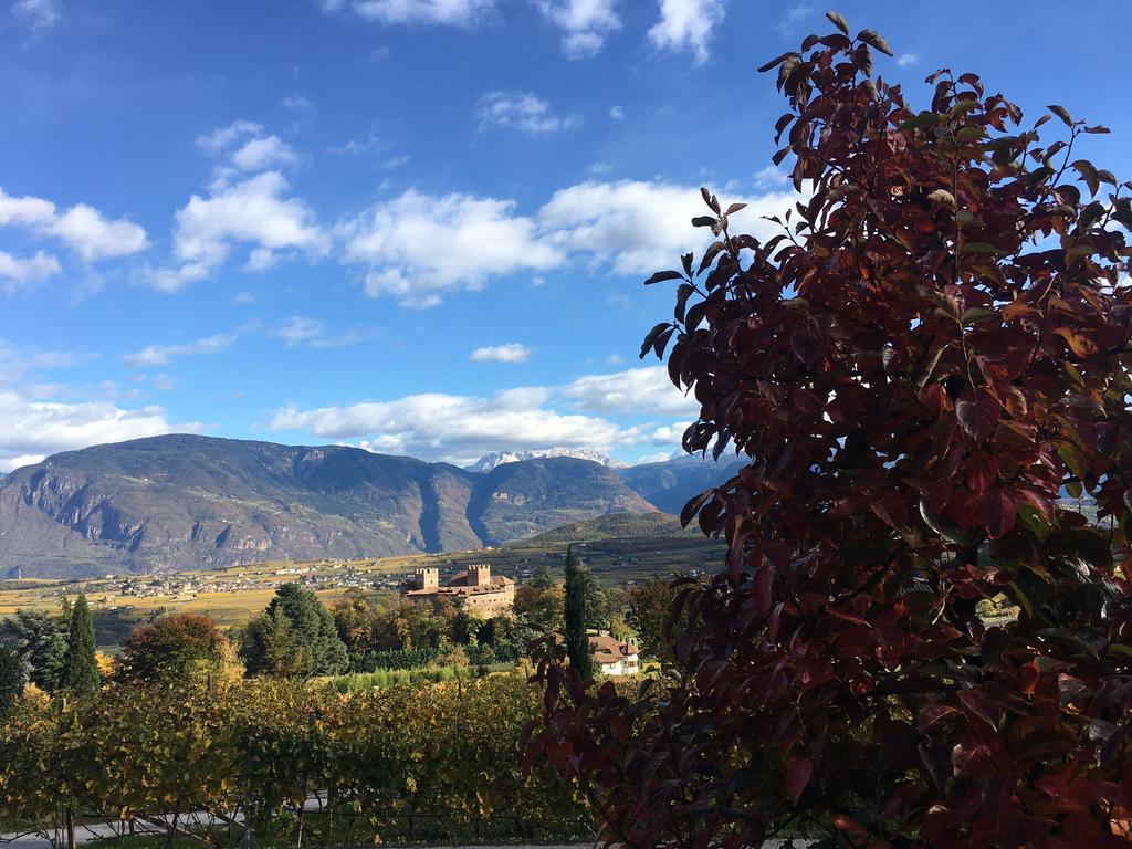 Weingut Wolkanhof Appiano Sulla Strada Del Vino Extérieur photo