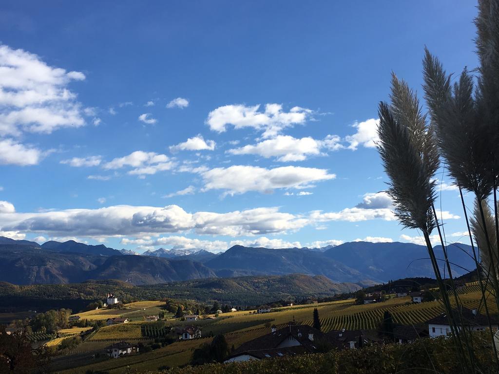 Weingut Wolkanhof Appiano Sulla Strada Del Vino Extérieur photo