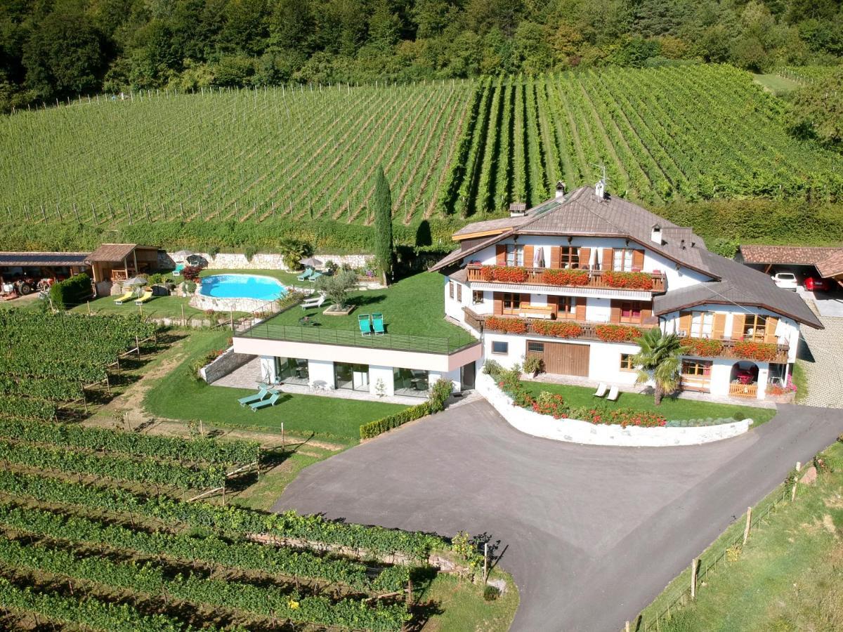 Weingut Wolkanhof Appiano Sulla Strada Del Vino Extérieur photo